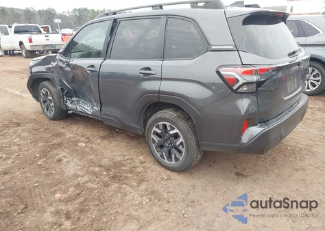 2025 Subaru Forester Premium z USA, uszkodzony, nr VIN JF2SLDDC1SH565388